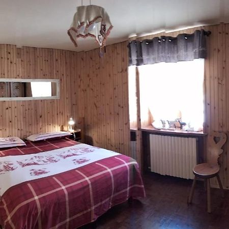 Appartamentinid Valtournenche Exteriör bild